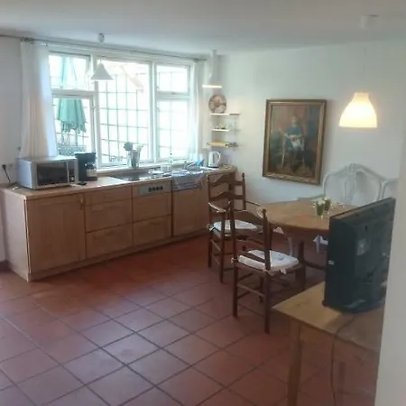 Daire Ferienwohnung Baabe